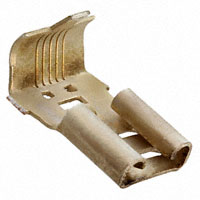 TE Connectivity AMP Connectors - 62056-1 - CONN QC RCPT 12-18AWG 0.250