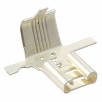 TE Connectivity AMP Connectors - 62057-1 - CONN QC RCPT 10-12AWG 0.250