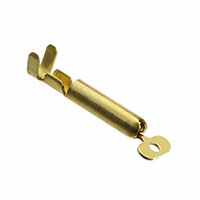 TE Connectivity AMP Connectors - 62074-1 - CONN TERM PIN 20-24AWG CRIMP