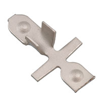 TE Connectivity AMP Connectors - 62153-1 - CONN TERM WELD TAB 16-20AWG