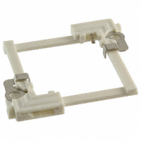 TE Connectivity AMP Connectors - 6-2154874-3 - 1 PC LED SOCKET CITIZEN CLL040