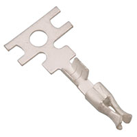 TE Connectivity AMP Connectors - 62160-1 - CONN TERM RCPT 20-24AWG CRIMP