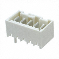 TE Connectivity AMP Connectors - 6-2232043-5 - 5P, RAST 5 TAB HEADER, THV