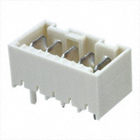 TE Connectivity AMP Connectors - 6-2232044-5 - 5P, RAST 5 TAB HEADER, THV