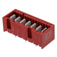 TE Connectivity AMP Connectors - 6-2232055-7 - KK 100 HDR FRLK VERT 5POS TIN