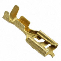 TE Connectivity AMP Connectors - 62530-1 - CONN QC RCPT 14-18AWG 0.250