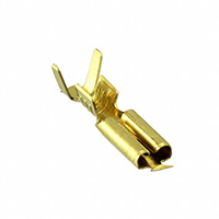 TE Connectivity AMP Connectors - 626042-1 - TERMINAL FASTON 110 REC.