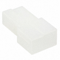 TE Connectivity AMP Connectors - 626065 - CONN MALE TAB HSG 0.11 2POS NAT