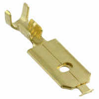 TE Connectivity AMP Connectors - 626377-1 - CONN QC TAB 18-22AWG 0.250 CRIMP