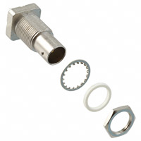 TE Connectivity AMP Connectors - 6274124-2 - CONN BNC JACK STR 75 OHM PCB