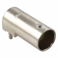 TE Connectivity AMP Connectors - 6274127-1 - CONN BNC JACK R/A 75 OHM PCB