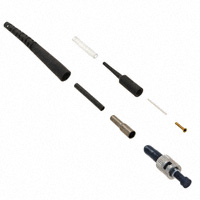 TE Connectivity AMP Connectors - 6278082-1 - CONN FIBER ST PLUG SMPLX 125UM