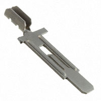 TE Connectivity AMP Connectors - 63104-1 - CONN QC TAB 15-20AWG 0.250 CRIMP