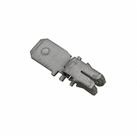 TE Connectivity AMP Connectors - 63107-1 - CONN MAG TERM 23-27AWG QC 0.187