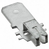 TE Connectivity AMP Connectors - 63132-3 - CONN MAG TERM 27-30AWG QC 0.250