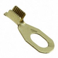 TE Connectivity AMP Connectors - 63147-1 - CONN RING FLAT 13.5-17AWG #8