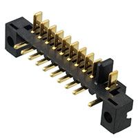 TE Connectivity AMP Connectors - 6318548-7 - PACKING, PLUG ASSY. 10POS.,2.5MM