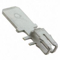 TE Connectivity AMP Connectors - 63200-1 - CONN MAG TERM 18-20AWG QC 0.250