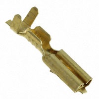 TE Connectivity AMP Connectors - 63241-1 - CONN QC RCPT 18-22AWG 0.110