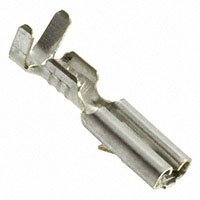 TE Connectivity AMP Connectors - 63241-3 - CONN QC RCPT 18-22AWG 0.110