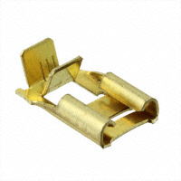 TE Connectivity AMP Connectors - 63315-1 - CONN QC RCPT 14-18AWG 0.250