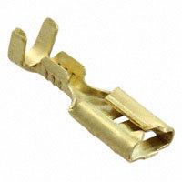 TE Connectivity AMP Connectors - 63347-1 - CONN QC RCPT 18-22AWG 0.187
