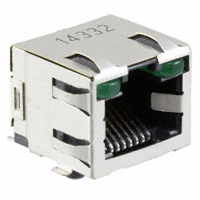 TE Connectivity AMP Connectors - 6339191-5 - CONN MOD JACK 8P8C R/A SHIELDED