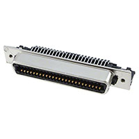 TE Connectivity AMP Connectors - 6339447-7 - CONN CHAMP RCPT 50POS .085 R/A