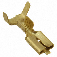 TE Connectivity AMP Connectors - 63399-1 - CONN RING CIRC 22-29AWG #10