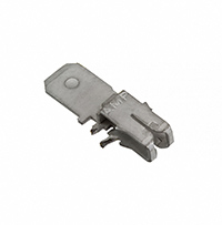 TE Connectivity AMP Connectors - 63447-1 - CONN MAG TERM 27-30AWG QC 0.187