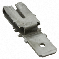 TE Connectivity AMP Connectors - 63459-3 - CONN MAG TERM 15-16AWG QC 0.250