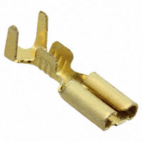 TE Connectivity AMP Connectors - 63470-1 - CONN QC RCPT 16-18AWG 0.187