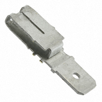 TE Connectivity AMP Connectors - 63495-1 - CONN MAG TERM 20-22AWG QC 0.250
