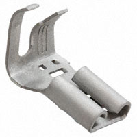 TE Connectivity AMP Connectors - 63517-1 - CONN QC RCPT 12-18AWG 0.250