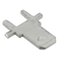 TE Connectivity AMP Connectors - 63525-1 - CONN QC TAB 0.187 SOLDER