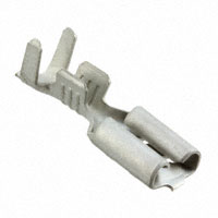 TE Connectivity AMP Connectors - 63556-2 - CONN QC RCPT 16-20AWG 0.187