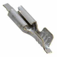 TE Connectivity AMP Connectors - 63560-1 - CONN QC RCPT 16-20AWG 0.110