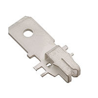 TE Connectivity AMP Connectors - 63571-2 - CONN MAG TERM 23-27AWG QC 0.250