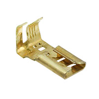 TE Connectivity AMP Connectors - 63577-1 - CONN QC RCPT 16-22AWG 0.250