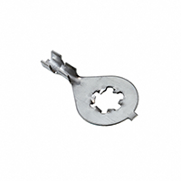 TE Connectivity AMP Connectors - 63602-1 - CONN RING STUD RETAIN 14-18AWG