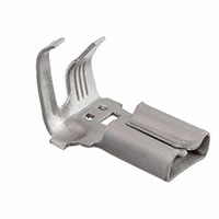 TE Connectivity AMP Connectors - 63604-1 - CONN QC RCPT 12-18AWG 0.250