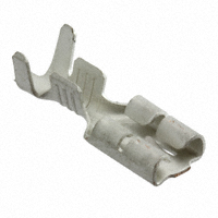 TE Connectivity AMP Connectors - 63606-2 - CONN QC RCPT 14-18AWG 0.187