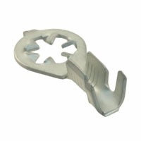 TE Connectivity AMP Connectors - 63640-1 - CONN RING STUD RETAIN 14-18AWG