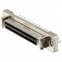 TE Connectivity AMP Connectors - 6364289-1 - CONN D-TYPE RCPT 50POS VERT SLDR