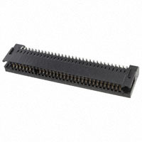 TE Connectivity AMP Connectors - 6364499-1 - CONN EDGE DUAL FMALE 62POS 0.100