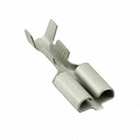 TE Connectivity AMP Connectors - 63648-2 - CONN QC RCPT 14-20AWG 0.250