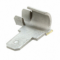 TE Connectivity AMP Connectors - 63652-1 - CONN QC TAB 14-18AWG 0.187 CRIMP