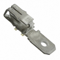 TE Connectivity AMP Connectors - 63664-1 - CONN MAG TERM 23-27AWG QC 0.187