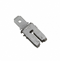 TE Connectivity AMP Connectors - 63666-1 - CONN MAG TERM 15-16AWG QC 0.187