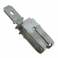 TE Connectivity AMP Connectors - 63667-1 - CONN MAG TERM 16-17.5AWG QC .187